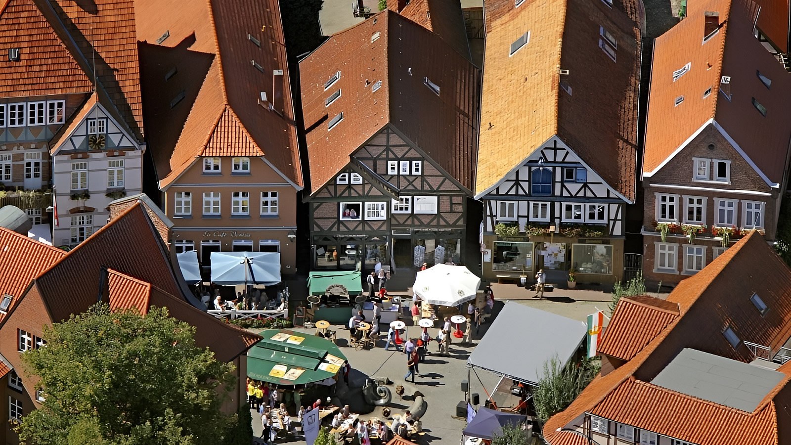 Gesundheitsreise mit Zuschuss Ihrer Krankenkasse nach Hitzacker. Foto 23 zeigt eine Impression von Parkhotel-Hitzacker oder seiner Umgebung.