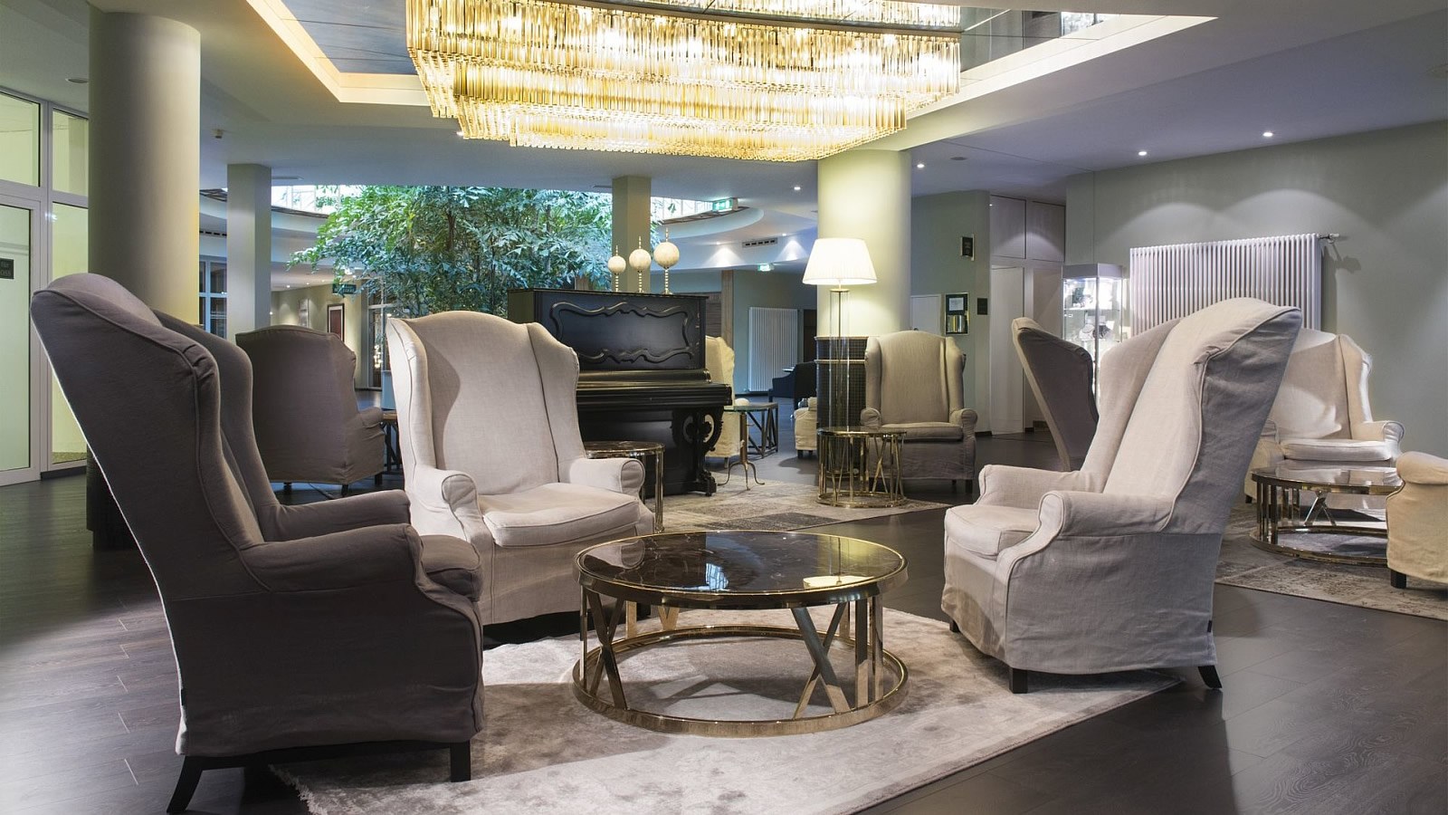 Gesundheitsreise mit Zuschuss Ihrer Krankenkasse nach Weimar-Legefeld. Foto 4 zeigt eine Impression von Congress Hotel Weimar by Mercure oder seiner Umgebung.