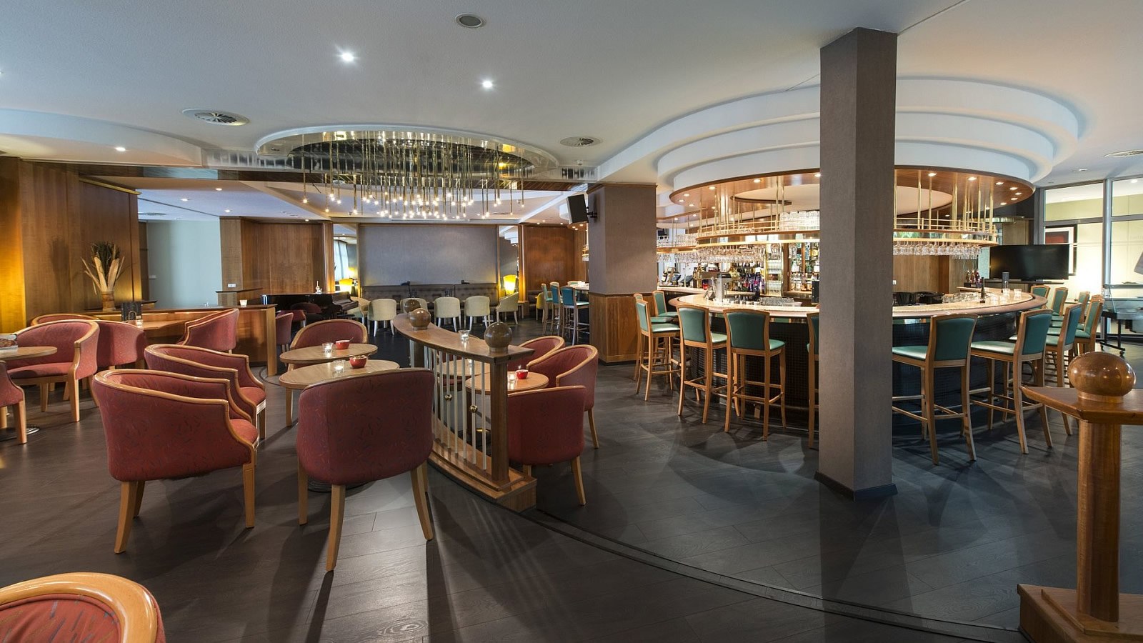 Gesundheitsreise mit Zuschuss Ihrer Krankenkasse nach Weimar-Legefeld. Foto 8 zeigt eine Impression von Congress Hotel Weimar by Mercure oder seiner Umgebung.