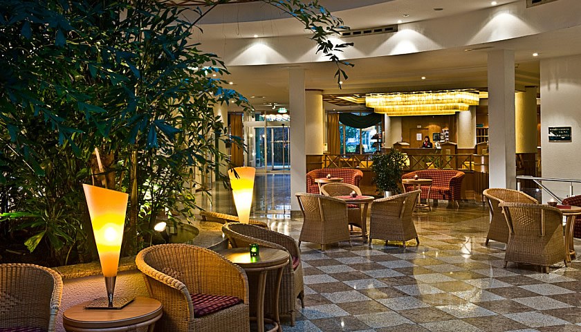 Gesundheitsreise mit Zuschuss Ihrer Krankenkasse nach Weimar-Legefeld. Foto 11 zeigt eine Impression von Congress Hotel Weimar by Mercure oder seiner Umgebung.