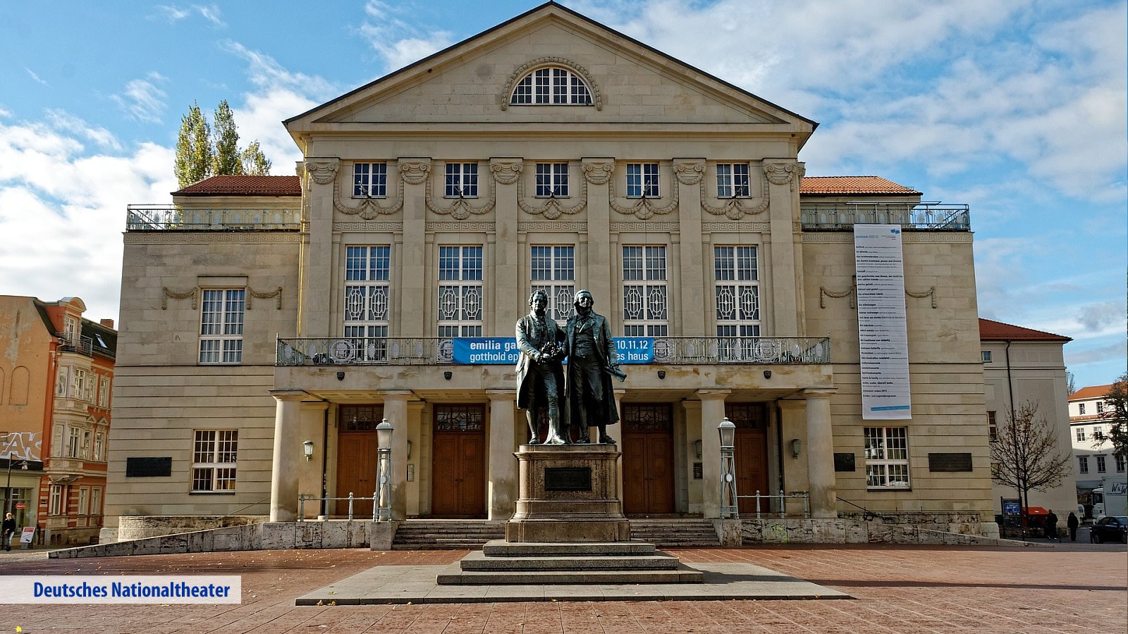 Gesundheitsreise mit Zuschuss Ihrer Krankenkasse nach Weimar-Legefeld. Foto 16 zeigt eine Impression von Congress Hotel Weimar by Mercure oder seiner Umgebung.