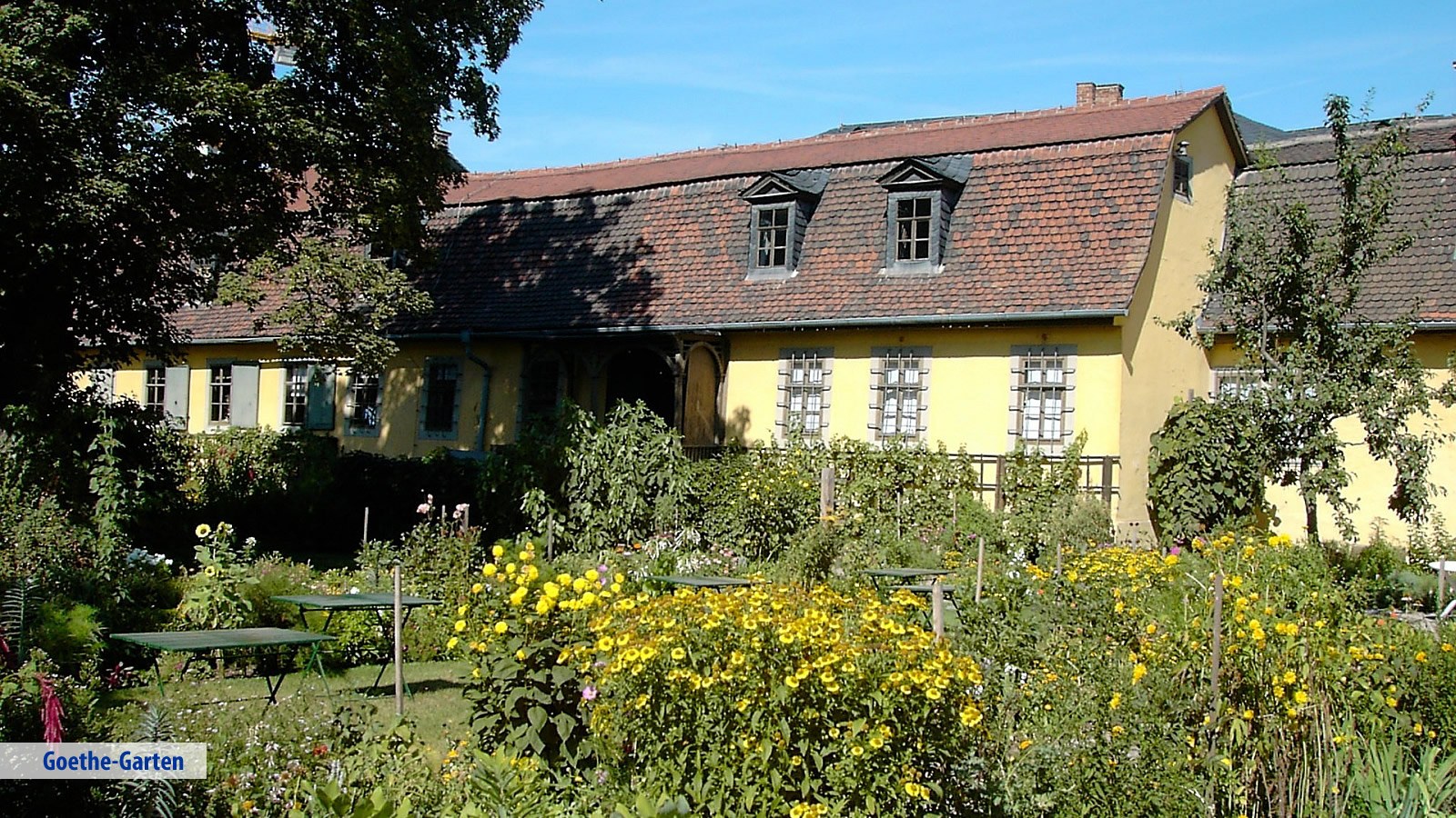 Gesundheitsreise mit Zuschuss Ihrer Krankenkasse nach Weimar-Legefeld. Foto 17 zeigt eine Impression von Congress Hotel Weimar by Mercure oder seiner Umgebung.
