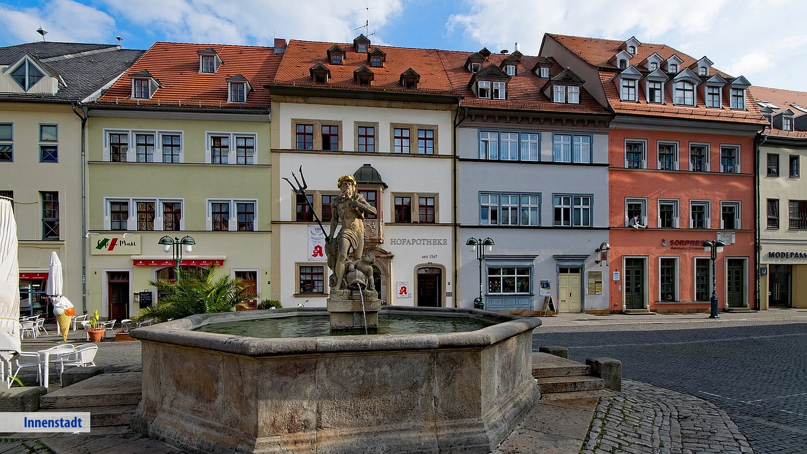 Gesundheitsreise mit Zuschuss Ihrer Krankenkasse nach Weimar-Legefeld. Foto 18 zeigt eine Impression von Congress Hotel Weimar by Mercure oder seiner Umgebung.