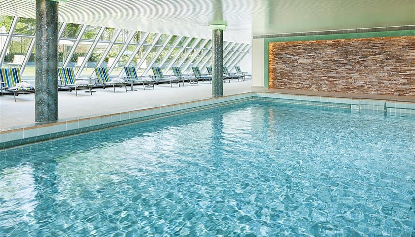 Gesundheitsreise mit Zuschuss Ihrer Krankenkasse nach Bad Mergentheim. Foto 3 zeigt eine Impression von Best Western Premier Parkhotel oder seiner Umgebung.