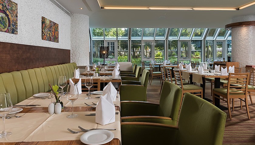 Gesundheitsreise mit Zuschuss Ihrer Krankenkasse nach Bad Mergentheim. Foto 7 zeigt eine Impression von Best Western Premier Parkhotel oder seiner Umgebung.