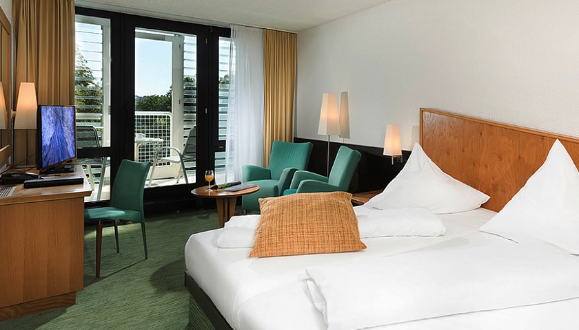 Gesundheitsreise mit Zuschuss Ihrer Krankenkasse nach Bad Mergentheim. Foto 11 zeigt eine Impression von Best Western Premier Parkhotel oder seiner Umgebung.