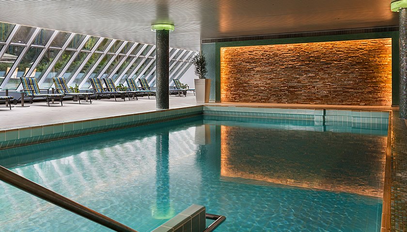 Gesundheitsreise mit Zuschuss Ihrer Krankenkasse nach Bad Mergentheim. Foto 12 zeigt eine Impression von Best Western Premier Parkhotel oder seiner Umgebung.