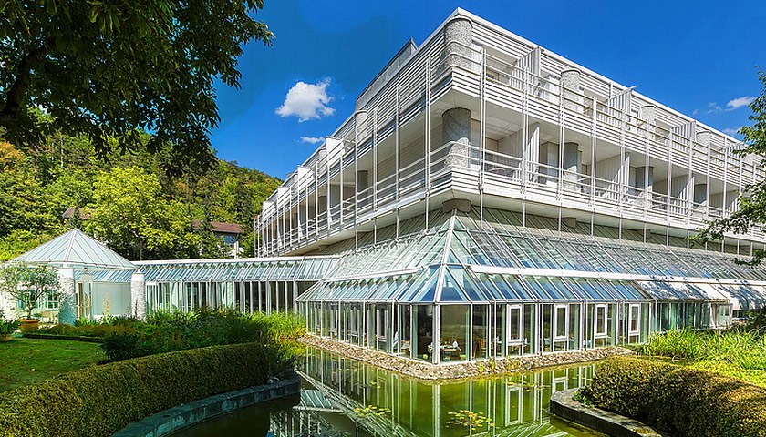 Gesundheitsreise mit Zuschuss Ihrer Krankenkasse nach Bad Mergentheim. Foto 13 zeigt eine Impression von Best Western Premier Parkhotel oder seiner Umgebung.