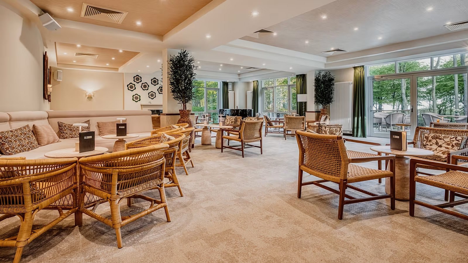 Gesundheitsreise mit Zuschuss Ihrer Krankenkasse nach Graal-Müritz. Foto 9 zeigt eine Impression von IFA Hotel Graal-Müritz oder seiner Umgebung.