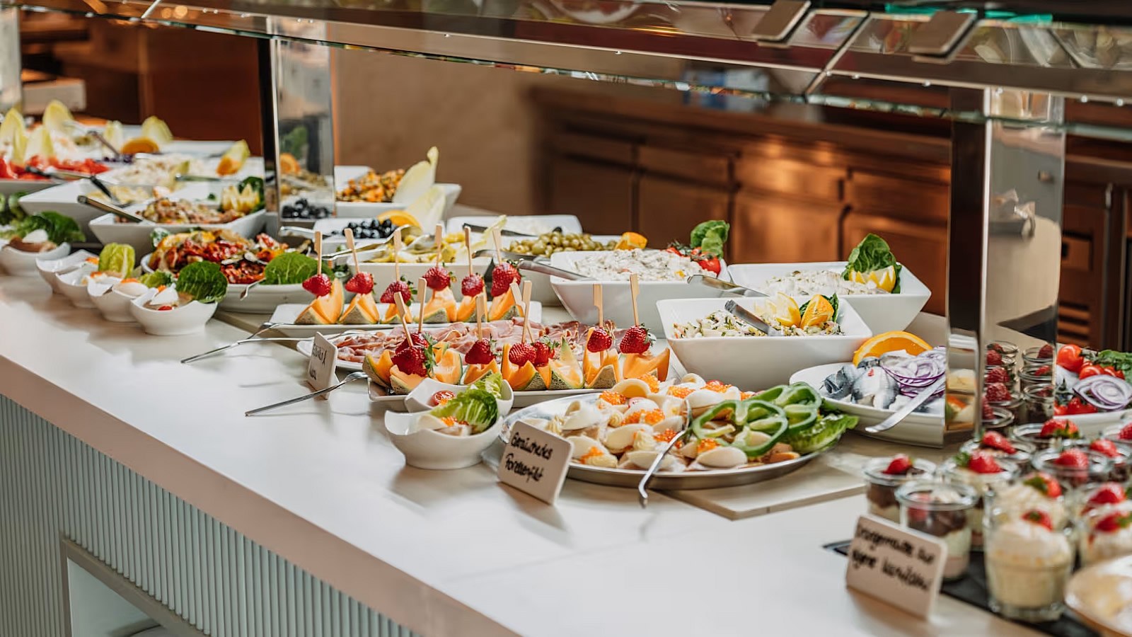 Gesundheitsreise mit Zuschuss Ihrer Krankenkasse nach Graal-Müritz. Foto 12 zeigt eine Impression von IFA Hotel Graal-Müritz oder seiner Umgebung.