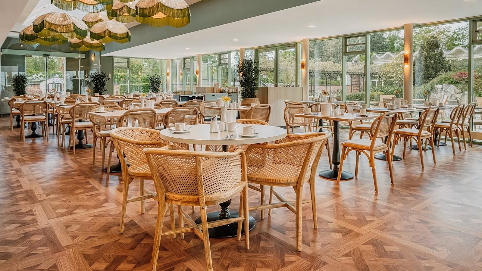 Gesundheitsreise mit Zuschuss Ihrer Krankenkasse nach Graal-Müritz. Foto 13 zeigt eine Impression von IFA Hotel Graal-Müritz oder seiner Umgebung.