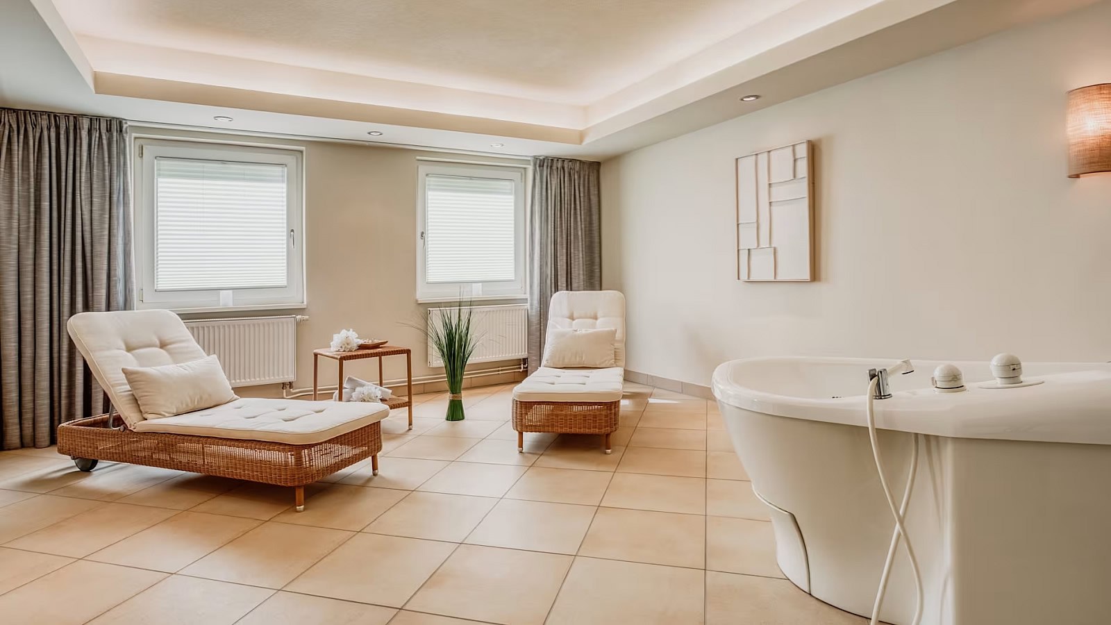 Gesundheitsreise mit Zuschuss Ihrer Krankenkasse nach Graal-Müritz. Foto 16 zeigt eine Impression von IFA Hotel Graal-Müritz oder seiner Umgebung.