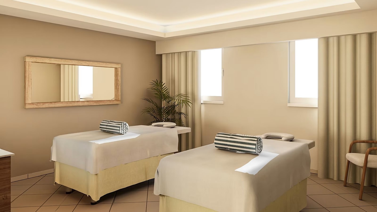 Gesundheitsreise mit Zuschuss Ihrer Krankenkasse nach Graal-Müritz. Foto 17 zeigt eine Impression von IFA Hotel Graal-Müritz oder seiner Umgebung.