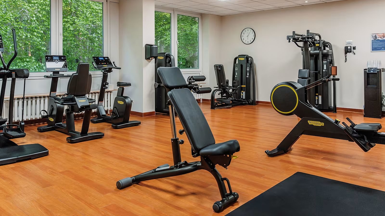 Gesundheitsreise mit Zuschuss Ihrer Krankenkasse nach Graal-Müritz. Foto 18 zeigt eine Impression von IFA Hotel Graal-Müritz oder seiner Umgebung.