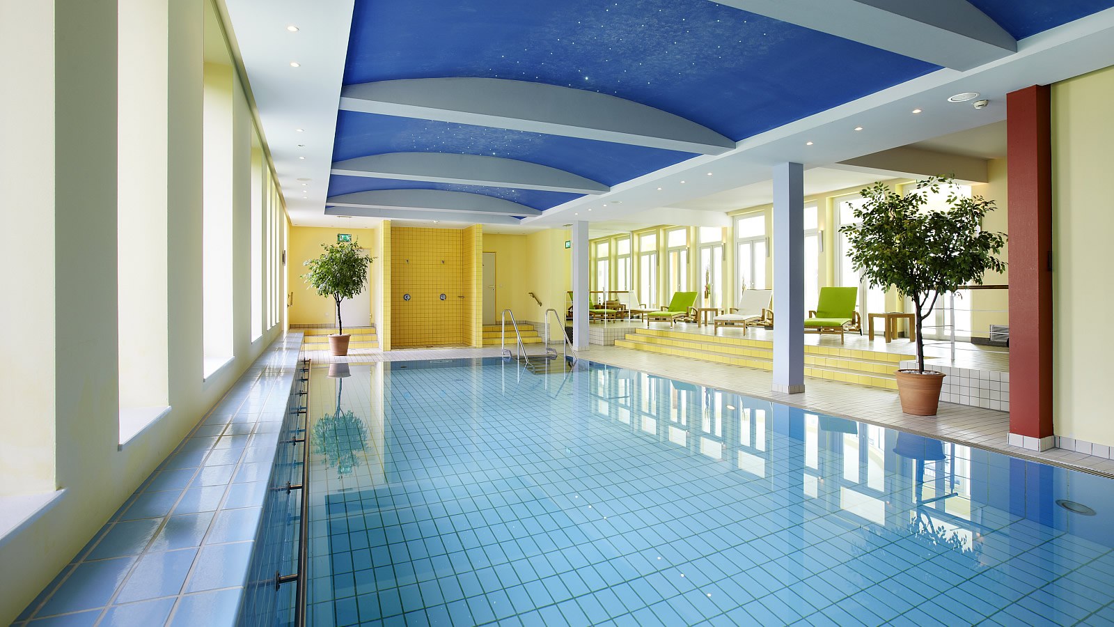 Gesundheitsreise mit Zuschuss Ihrer Krankenkasse nach Bad Lippspringe. Foto 4 zeigt eine Impression von BEST WESTERN PREMIER Park Hotel & Spa oder seiner Umgebung.