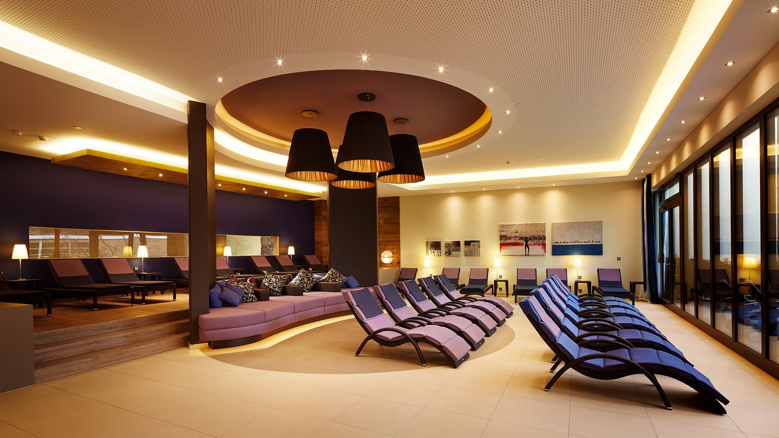 Gesundheitsreise mit Zuschuss Ihrer Krankenkasse nach Bad Lippspringe. Foto 6 zeigt eine Impression von BEST WESTERN PREMIER Park Hotel & Spa oder seiner Umgebung.