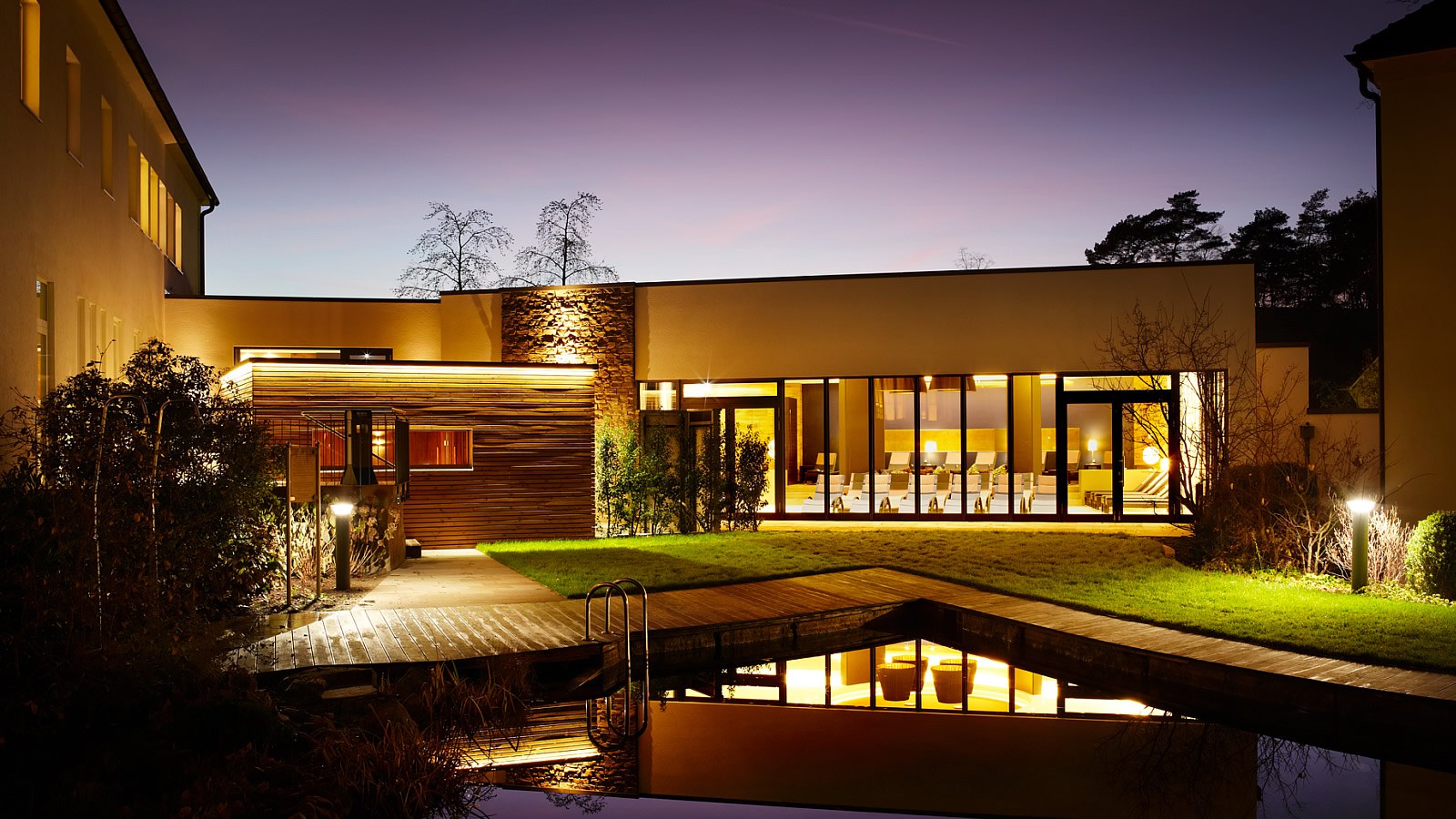 Gesundheitsreise mit Zuschuss Ihrer Krankenkasse nach Bad Lippspringe. Foto 7 zeigt eine Impression von BEST WESTERN PREMIER Park Hotel & Spa oder seiner Umgebung.