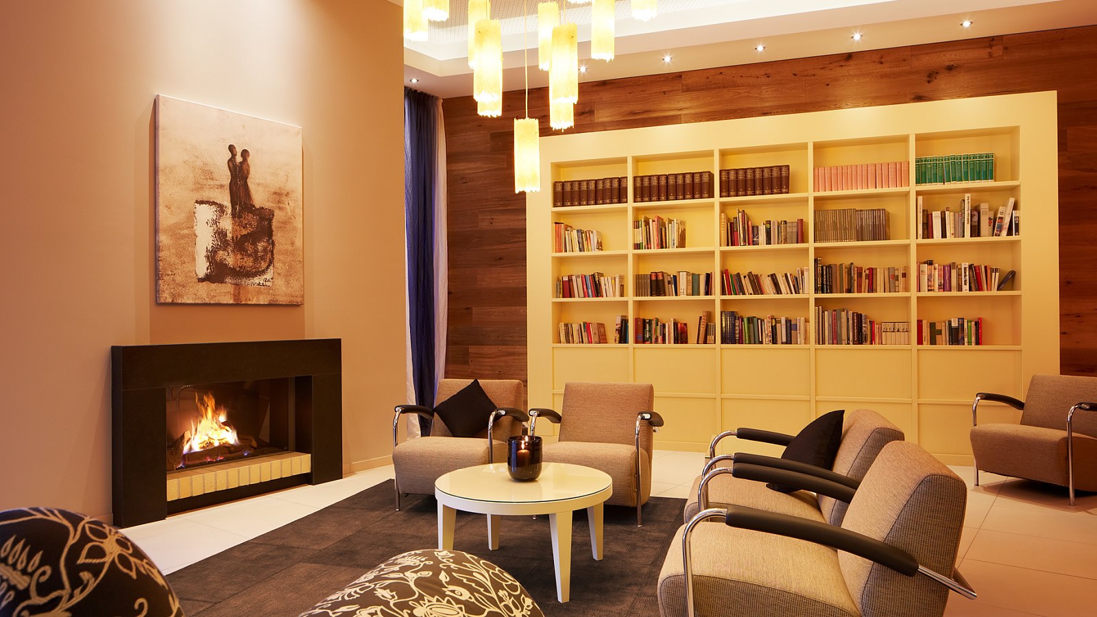 Gesundheitsreise mit Zuschuss Ihrer Krankenkasse nach Bad Lippspringe. Foto 8 zeigt eine Impression von BEST WESTERN PREMIER Park Hotel & Spa oder seiner Umgebung.