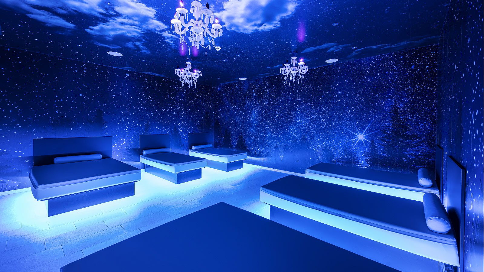 Gesundheitsreise mit Zuschuss Ihrer Krankenkasse nach Lam. Foto 4 zeigt eine Impression von Hotel Sonnenhof oder seiner Umgebung.