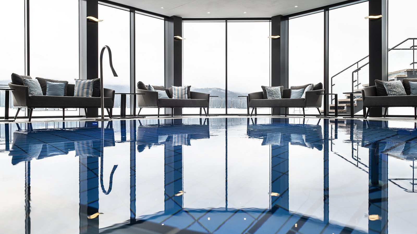 Gesundheitsreise mit Zuschuss Ihrer Krankenkasse nach Lam. Foto 9 zeigt eine Impression von Hotel Sonnenhof oder seiner Umgebung.