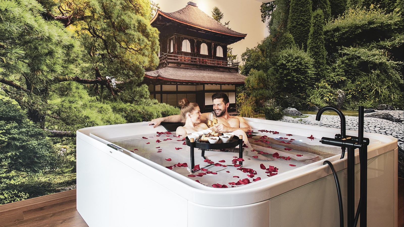 Gesundheitsreise mit Zuschuss Ihrer Krankenkasse nach Lam. Foto 13 zeigt eine Impression von Hotel Sonnenhof oder seiner Umgebung.