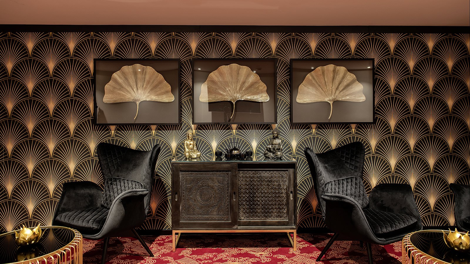 Gesundheitsreise mit Zuschuss Ihrer Krankenkasse nach Lam. Foto 14 zeigt eine Impression von Hotel Sonnenhof oder seiner Umgebung.