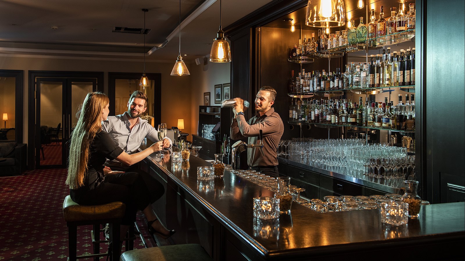 Gesundheitsreise mit Zuschuss Ihrer Krankenkasse nach Lam. Foto 17 zeigt eine Impression von Hotel Sonnenhof oder seiner Umgebung.